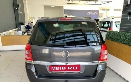 Opel Zafira B, 2011 год, 480 000 рублей, 8 фотография