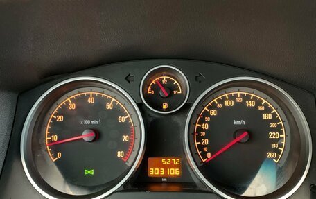 Opel Zafira B, 2011 год, 480 000 рублей, 20 фотография