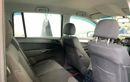 Opel Zafira B, 2011 год, 480 000 рублей, 16 фотография
