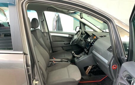 Opel Zafira B, 2011 год, 480 000 рублей, 18 фотография