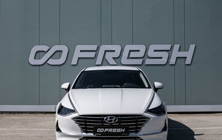Hyundai Sonata VIII, 2022 год, 2 650 000 рублей, 3 фотография