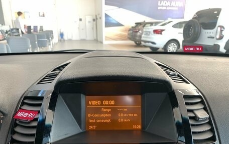 Opel Zafira B, 2011 год, 480 000 рублей, 26 фотография