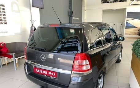 Opel Zafira B, 2011 год, 480 000 рублей, 6 фотография
