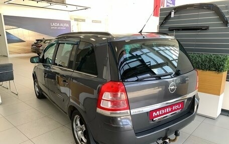 Opel Zafira B, 2011 год, 480 000 рублей, 9 фотография