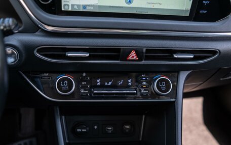 Hyundai Sonata VIII, 2022 год, 2 650 000 рублей, 16 фотография