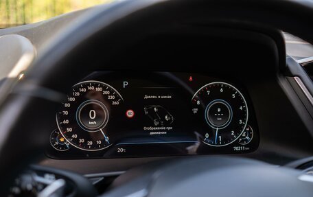 Hyundai Sonata VIII, 2022 год, 2 650 000 рублей, 20 фотография