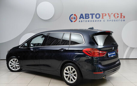 BMW 2 серия Grand Tourer F46 рестайлинг, 2016 год, 1 445 000 рублей, 2 фотография
