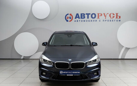 BMW 2 серия Grand Tourer F46 рестайлинг, 2016 год, 1 445 000 рублей, 3 фотография