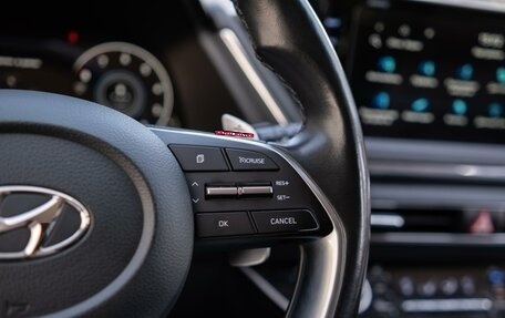 Hyundai Sonata VIII, 2022 год, 2 650 000 рублей, 19 фотография