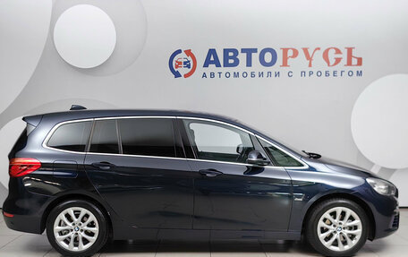 BMW 2 серия Grand Tourer F46 рестайлинг, 2016 год, 1 445 000 рублей, 5 фотография