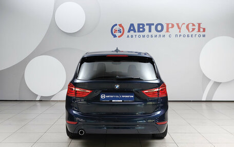 BMW 2 серия Grand Tourer F46 рестайлинг, 2016 год, 1 445 000 рублей, 4 фотография