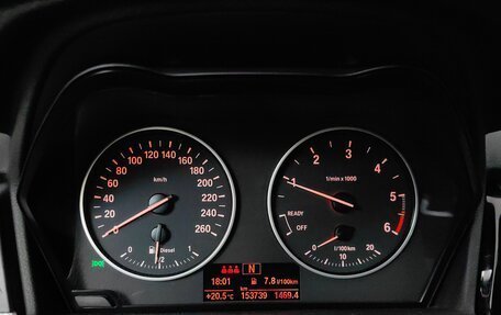 BMW 2 серия Grand Tourer F46 рестайлинг, 2016 год, 1 445 000 рублей, 10 фотография