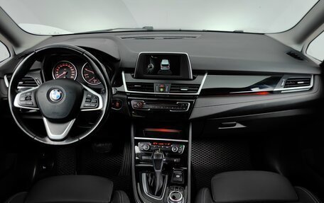 BMW 2 серия Grand Tourer F46 рестайлинг, 2016 год, 1 445 000 рублей, 12 фотография