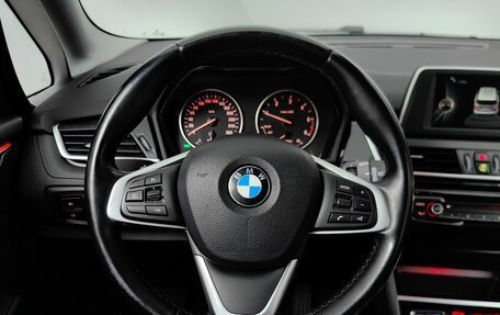 BMW 2 серия Grand Tourer F46 рестайлинг, 2016 год, 1 445 000 рублей, 11 фотография