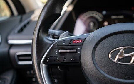 Hyundai Sonata VIII, 2022 год, 2 650 000 рублей, 18 фотография