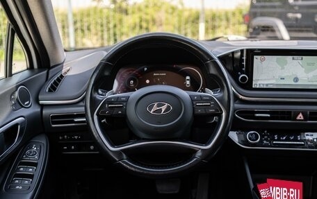 Hyundai Sonata VIII, 2022 год, 2 650 000 рублей, 12 фотография