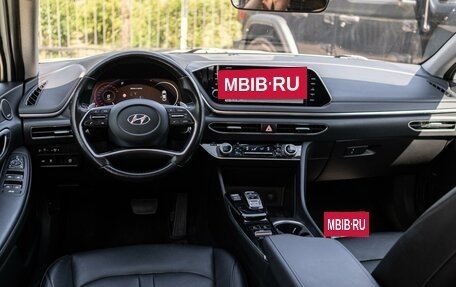 Hyundai Sonata VIII, 2022 год, 2 650 000 рублей, 6 фотография