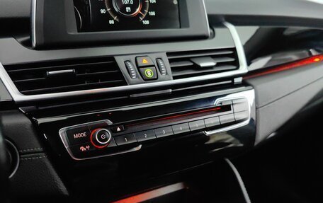 BMW 2 серия Grand Tourer F46 рестайлинг, 2016 год, 1 445 000 рублей, 15 фотография