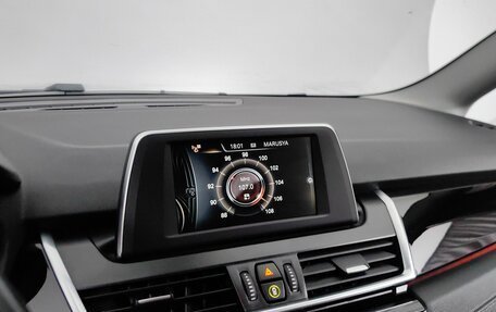 BMW 2 серия Grand Tourer F46 рестайлинг, 2016 год, 1 445 000 рублей, 14 фотография