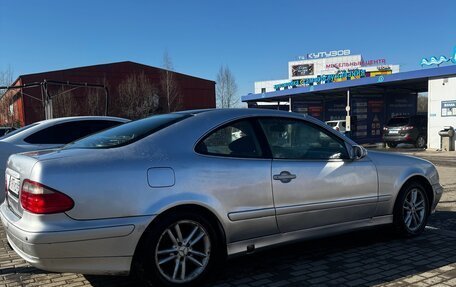 Mercedes-Benz CLK-Класс, 1999 год, 249 000 рублей, 2 фотография