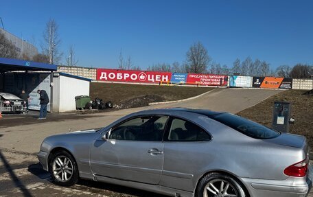 Mercedes-Benz CLK-Класс, 1999 год, 249 000 рублей, 4 фотография
