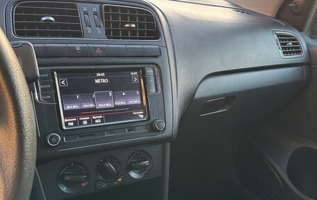 Volkswagen Polo VI (EU Market), 2012 год, 650 000 рублей, 5 фотография