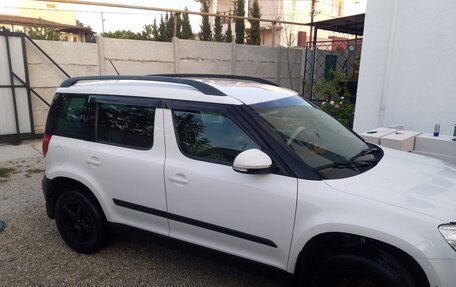 Skoda Yeti I рестайлинг, 2011 год, 999 999 рублей, 1 фотография