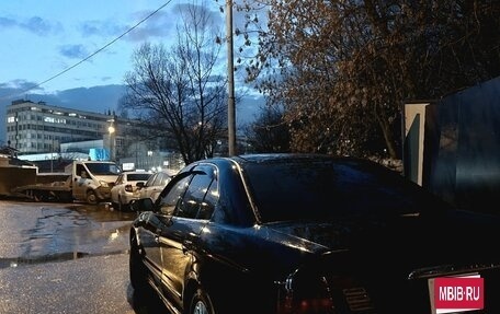 Mitsubishi Galant VIII, 2000 год, 205 000 рублей, 1 фотография