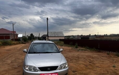 KIA Spectra II (LD), 2006 год, 240 000 рублей, 1 фотография