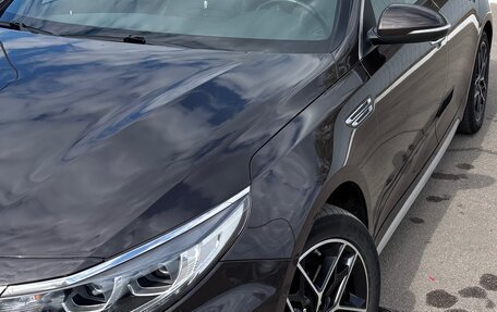 KIA Optima IV, 2019 год, 2 200 000 рублей, 1 фотография