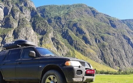 Mitsubishi Pajero Sport II рестайлинг, 2007 год, 760 000 рублей, 1 фотография