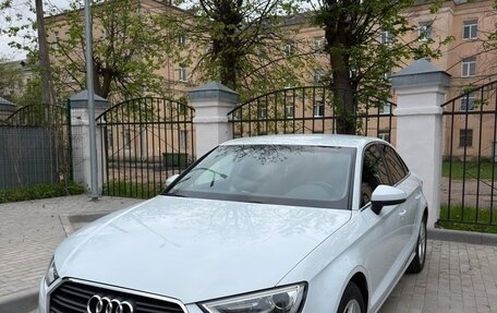 Audi A3, 2017 год, 2 350 000 рублей, 1 фотография