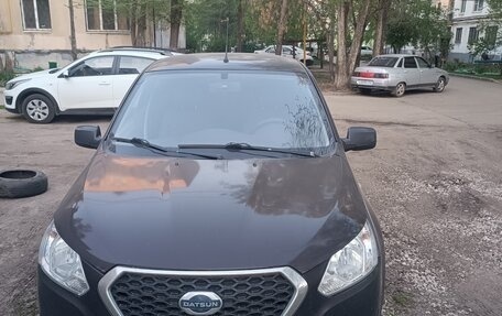 Datsun on-DO I рестайлинг, 2014 год, 380 000 рублей, 1 фотография