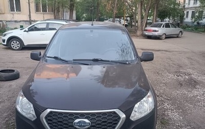Datsun on-DO I рестайлинг, 2014 год, 380 000 рублей, 1 фотография
