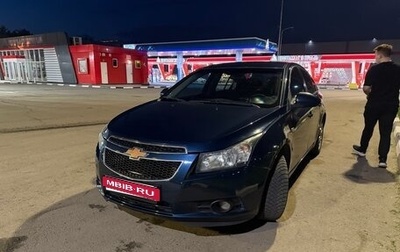 Chevrolet Cruze II, 2011 год, 490 000 рублей, 1 фотография
