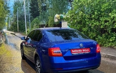 Skoda Octavia, 2019 год, 1 250 000 рублей, 1 фотография