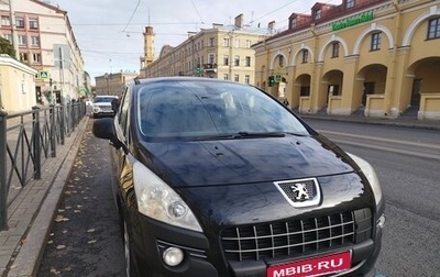 Peugeot 3008 I рестайлинг, 2011 год, 770 000 рублей, 1 фотография