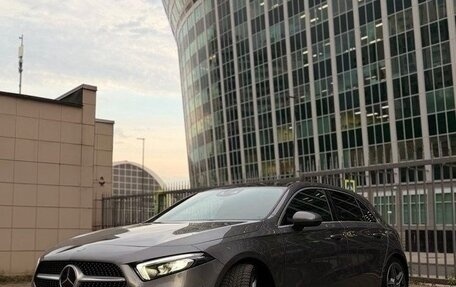 Mercedes-Benz A-Класс, 2018 год, 2 750 000 рублей, 1 фотография
