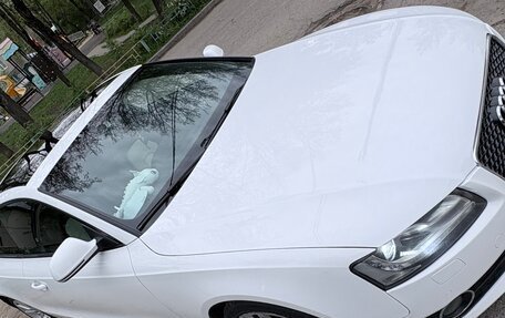 Audi A5, 2008 год, 1 600 000 рублей, 5 фотография