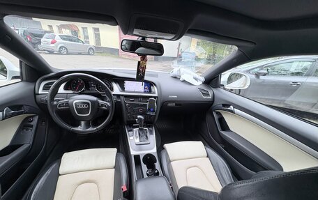 Audi A5, 2008 год, 1 600 000 рублей, 9 фотография