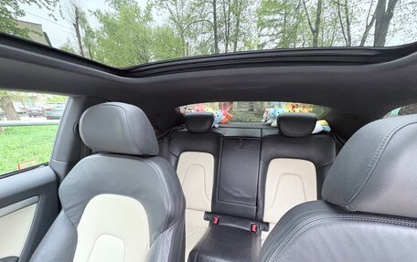 Audi A5, 2008 год, 1 600 000 рублей, 10 фотография