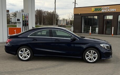 Mercedes-Benz CLA, 2017 год, 1 450 000 рублей, 3 фотография