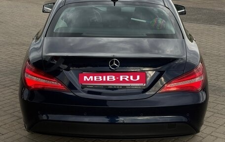 Mercedes-Benz CLA, 2017 год, 1 450 000 рублей, 4 фотография