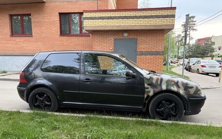 Volkswagen Golf IV, 1999 год, 270 000 рублей, 4 фотография