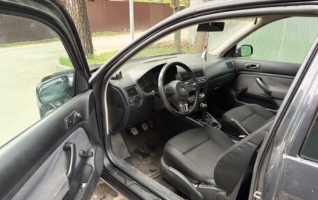 Volkswagen Golf IV, 1999 год, 270 000 рублей, 5 фотография