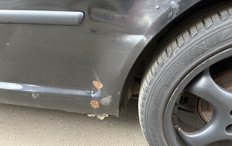 Volkswagen Golf IV, 1999 год, 270 000 рублей, 9 фотография