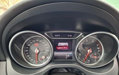 Mercedes-Benz CLA, 2017 год, 1 450 000 рублей, 9 фотография