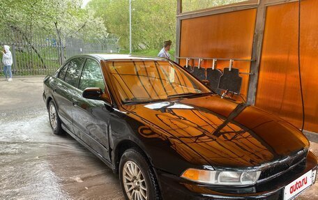 Mitsubishi Galant VIII, 2000 год, 205 000 рублей, 3 фотография