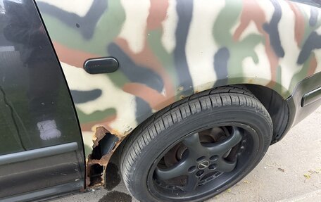 Volkswagen Golf IV, 1999 год, 270 000 рублей, 13 фотография