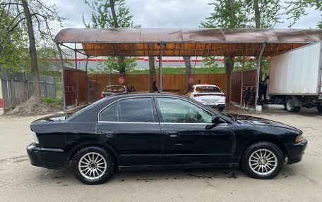 Mitsubishi Galant VIII, 2000 год, 205 000 рублей, 12 фотография